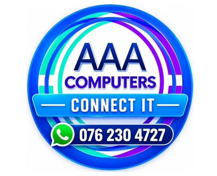 AAA Computers logo