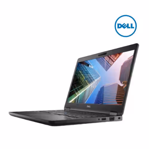 Dell Latitude 5490 | Intel Core i5 7th Gen | 8GB RAM | 256GB SSD | 14” FHD Laptop